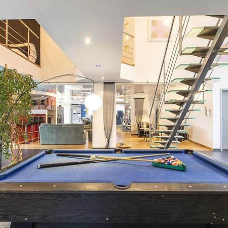 Le Loft Villa Stoumont Exteriör bild