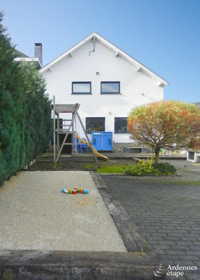 Le Loft Villa Stoumont Exteriör bild