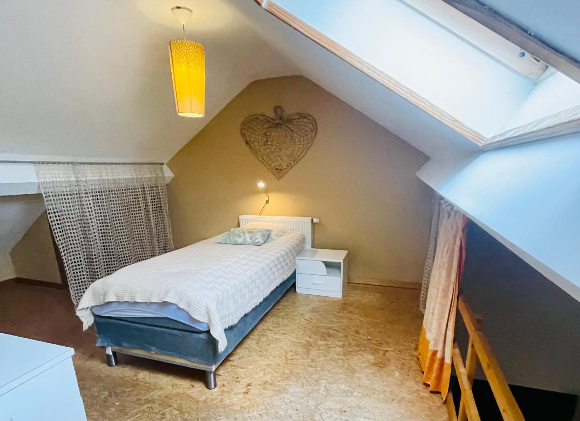 Le Loft Villa Stoumont Exteriör bild