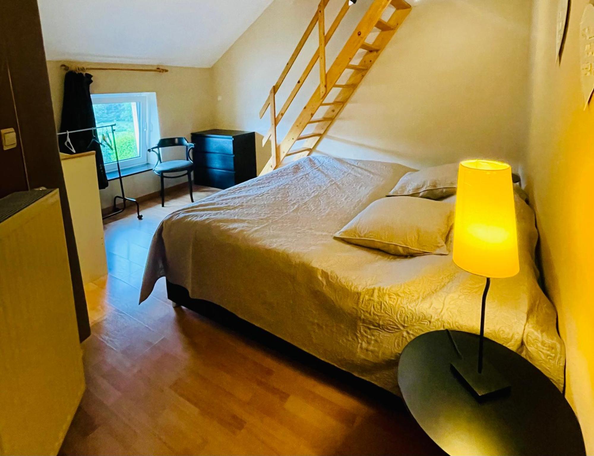 Le Loft Villa Stoumont Exteriör bild
