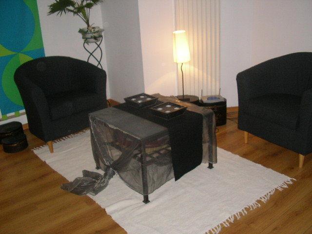 Le Loft Villa Stoumont Rum bild